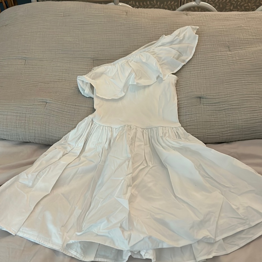 Molo Girls Dress Sz 7/8